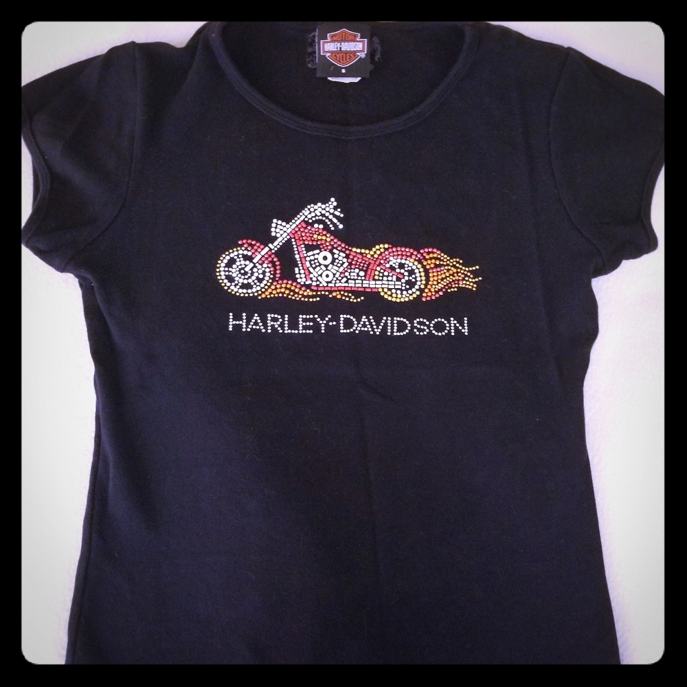Harley Davidson T-shirt